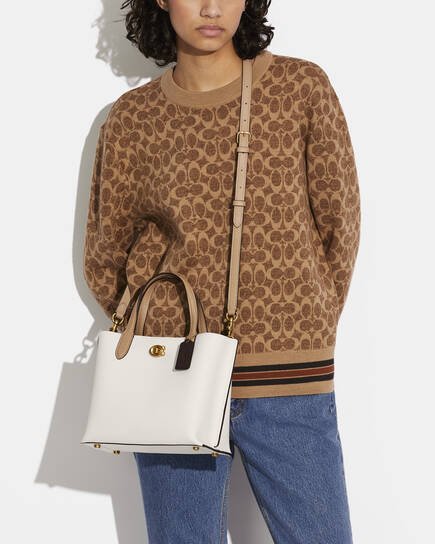 Coach Willow Tote