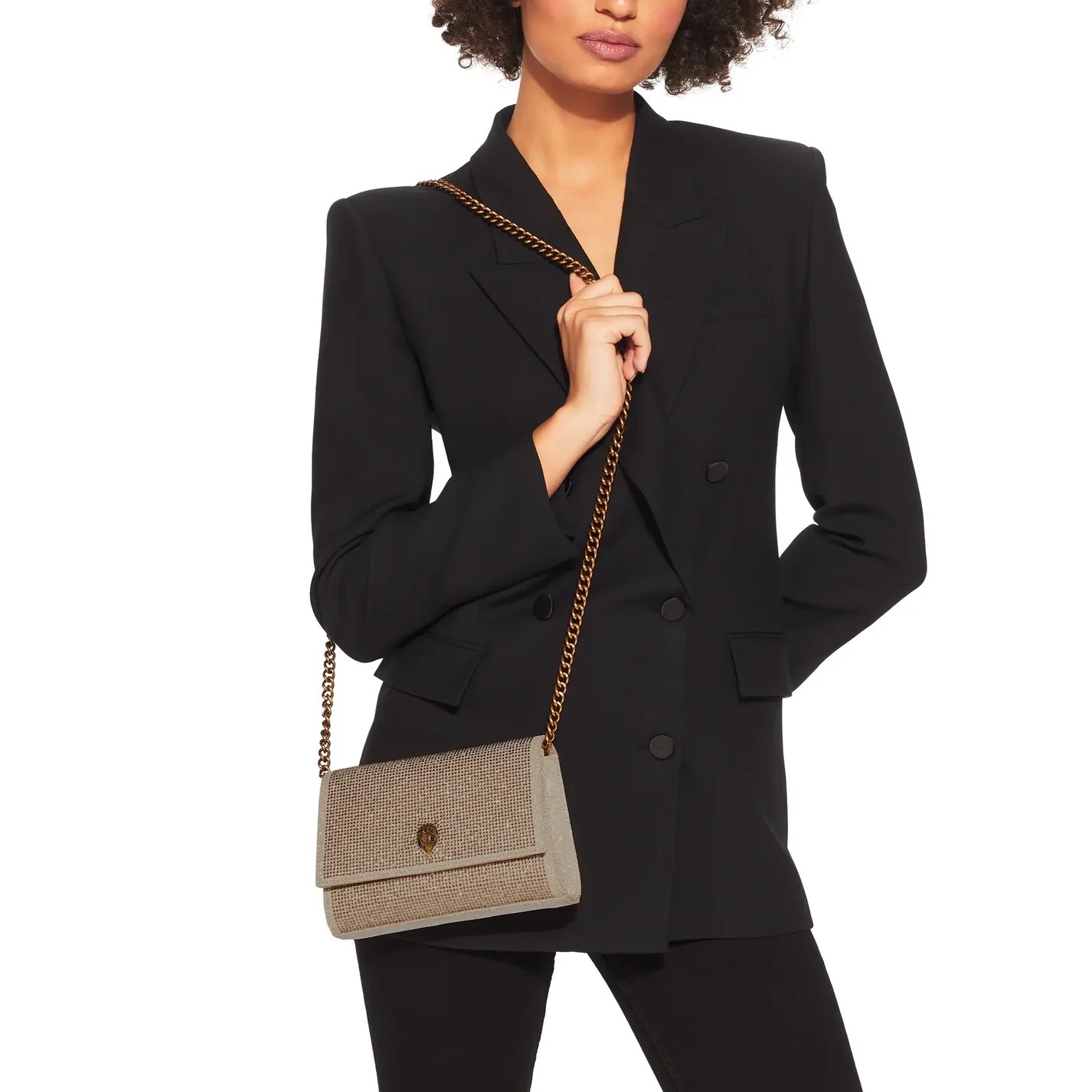 Kurt Geiger Eagle Clutch