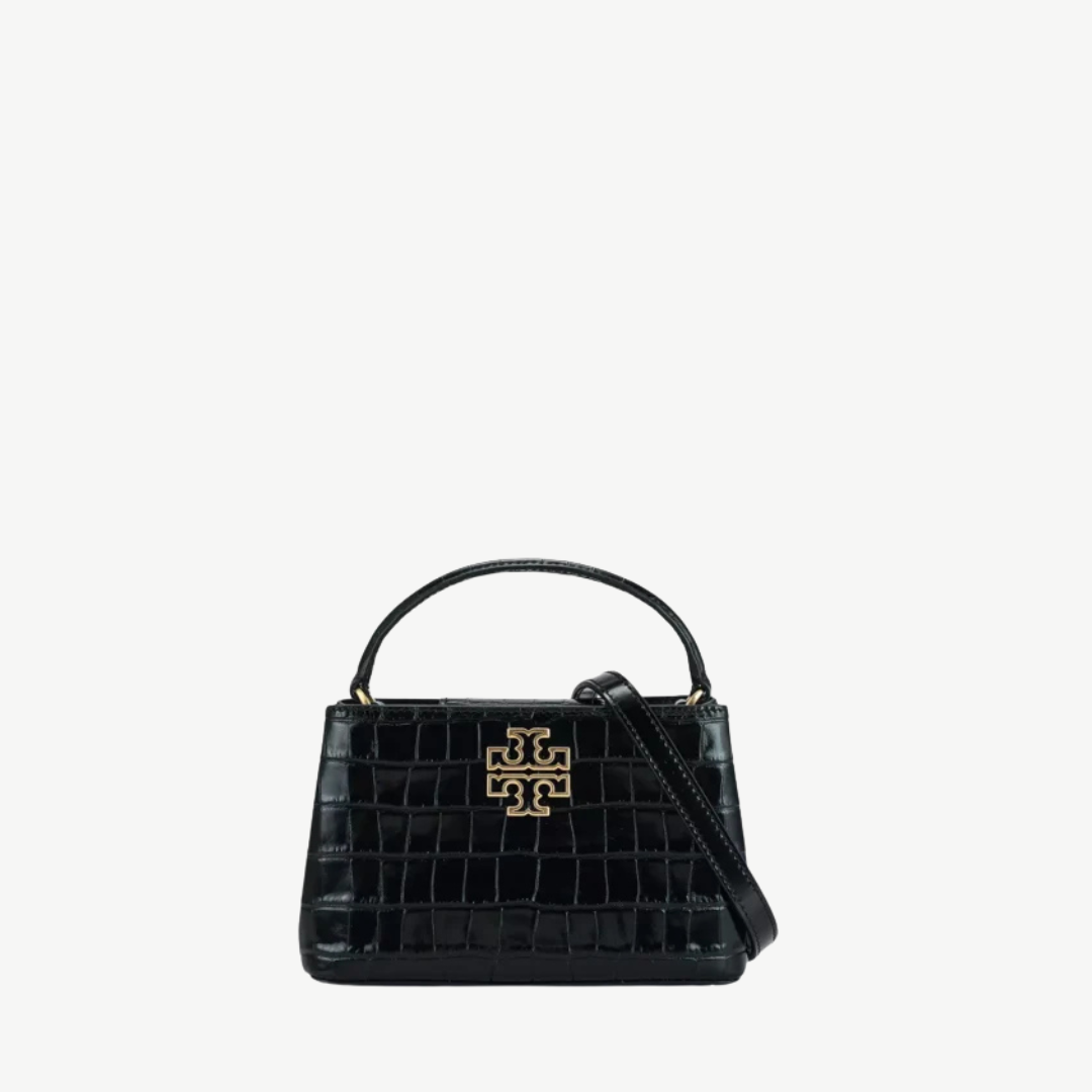 Tory Burch Croc Mini