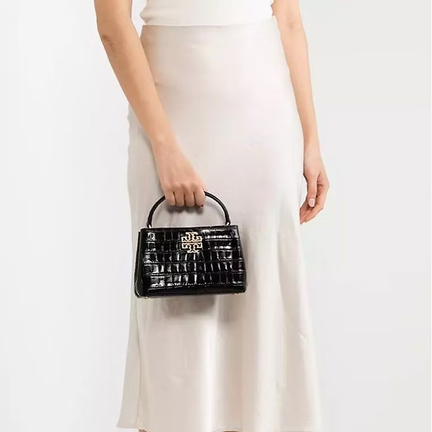 Tory Burch Croc Mini